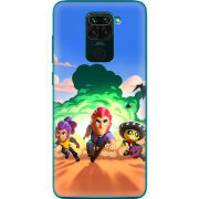 Чехол BoxFace Xiaomi Redmi Note 9 