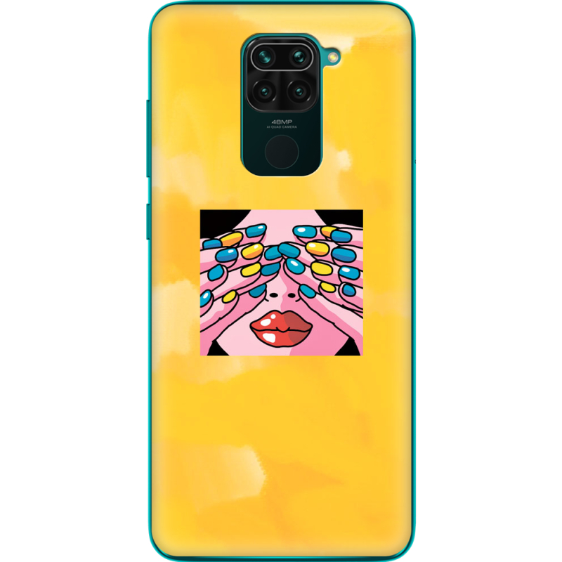 Чехол BoxFace Xiaomi Redmi Note 9 