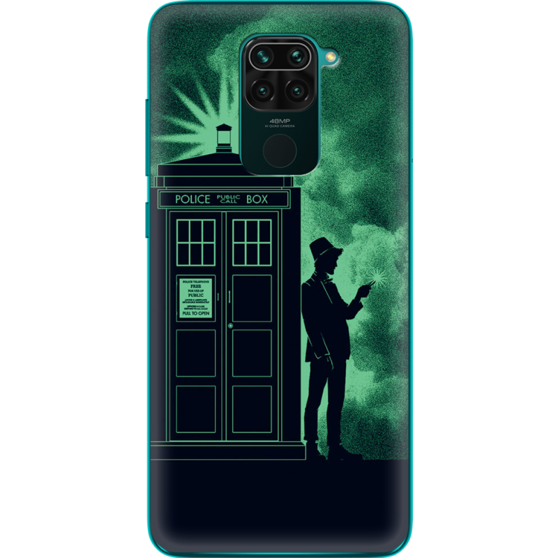 Чехол BoxFace Xiaomi Redmi Note 9 