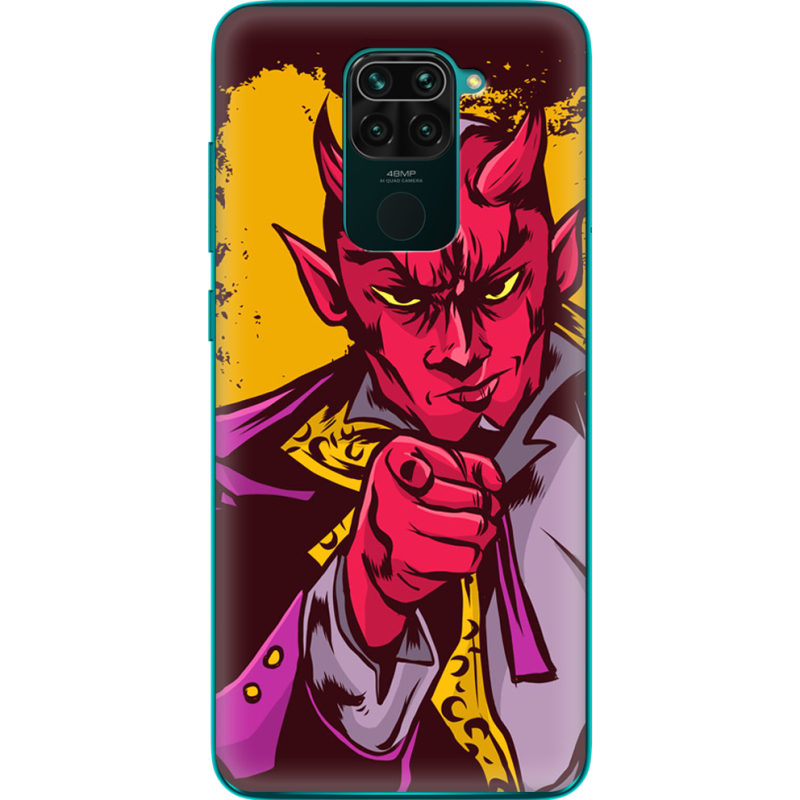 Чехол BoxFace Xiaomi Redmi Note 9 