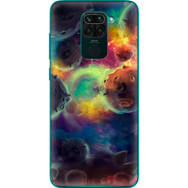 Чехол BoxFace Xiaomi Redmi Note 9 