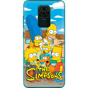 Чехол BoxFace Xiaomi Redmi Note 9 The Simpsons
