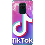 Чехол BoxFace Xiaomi Redmi Note 9 TikTok