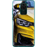 Чехол BoxFace Xiaomi Redmi Note 9 Bmw M3 on Road