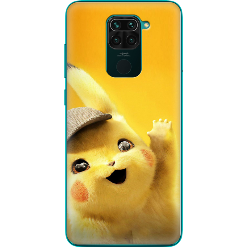 Чехол BoxFace Xiaomi Redmi Note 9 Pikachu