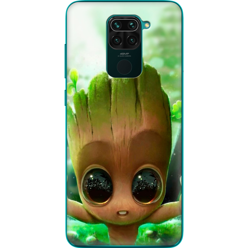 Чехол BoxFace Xiaomi Redmi Note 9 Groot