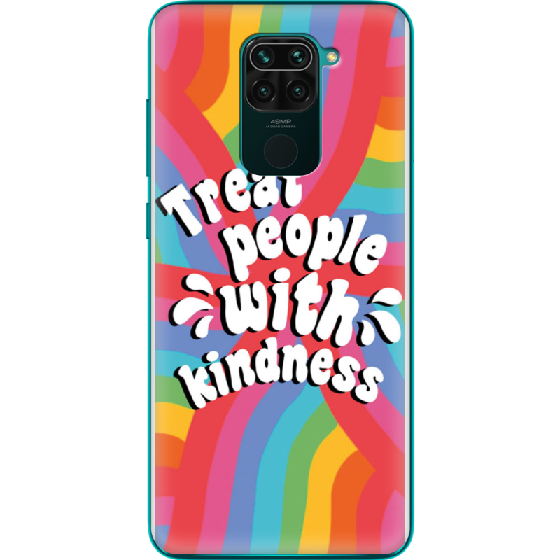 Чехол BoxFace Xiaomi Redmi Note 9 Kindness