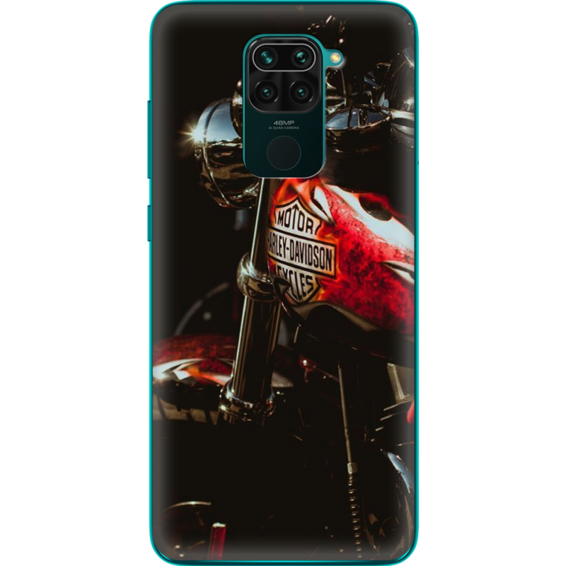 Чехол BoxFace Xiaomi Redmi Note 9 Harley