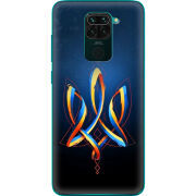 Чехол BoxFace Xiaomi Redmi Note 9 Ukrainian Emblem