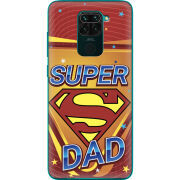 Чехол BoxFace Xiaomi Redmi Note 9 Super Dad