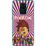 Чехол BoxFace Xiaomi Redmi Note 9 Follow Me to Roblox