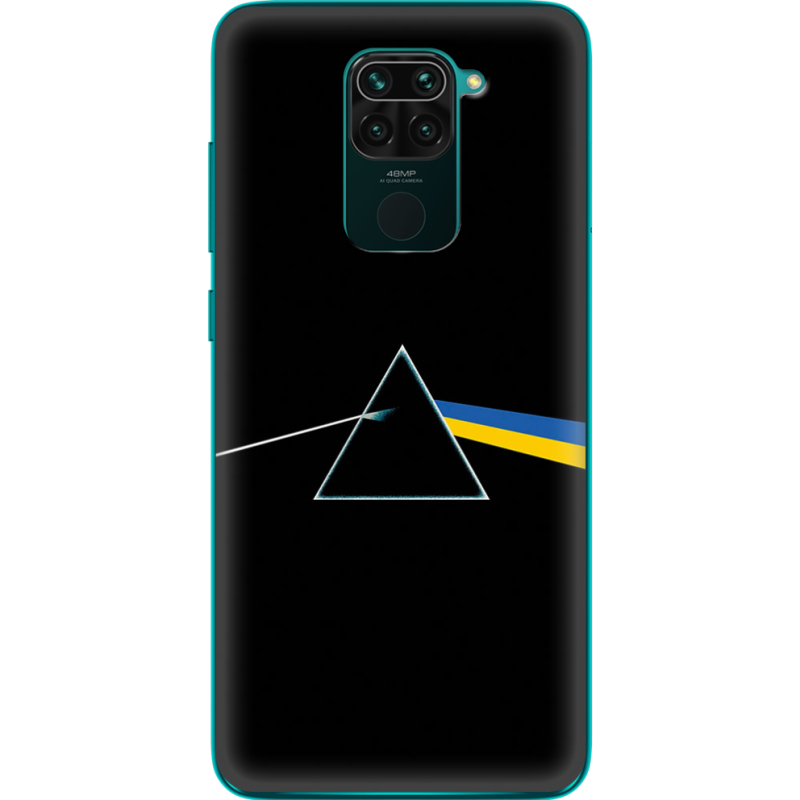 Чехол BoxFace Xiaomi Redmi Note 9 Pink Floyd Україна