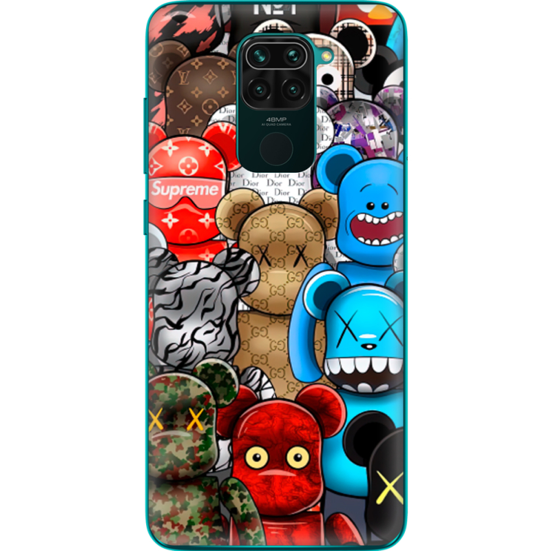 Чехол BoxFace Xiaomi Redmi Note 9 