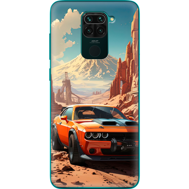 Чехол BoxFace Xiaomi Redmi Note 9 