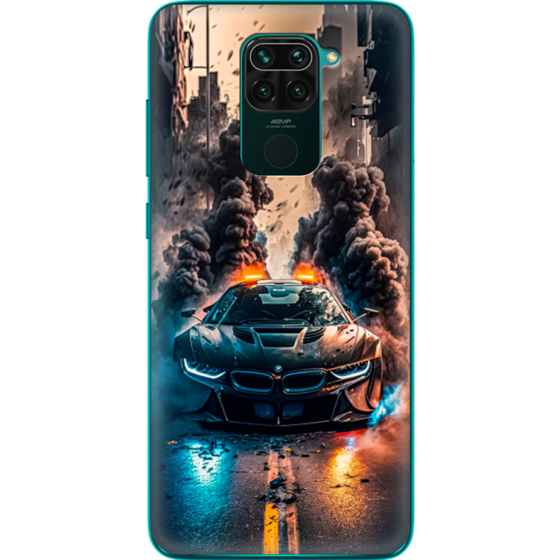 Чехол BoxFace Xiaomi Redmi Note 9 