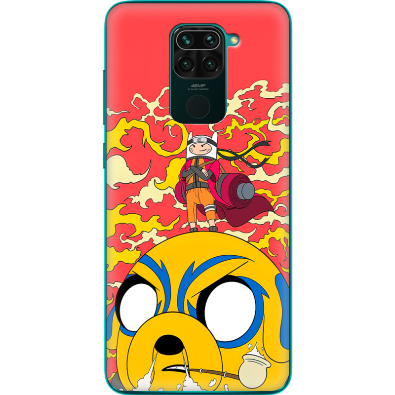 Чехол BoxFace Xiaomi Redmi Note 9 