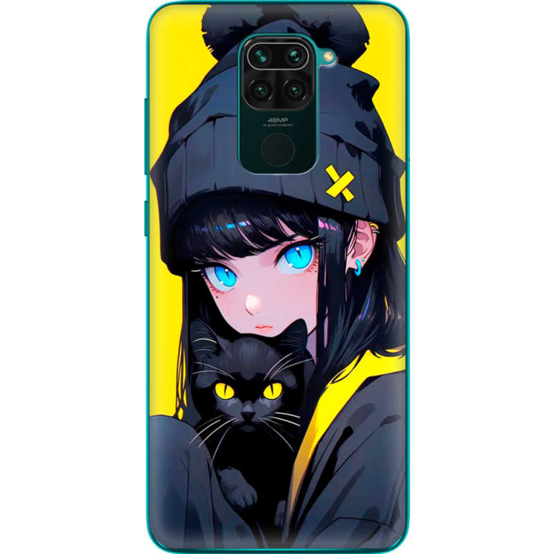 Чехол BoxFace Xiaomi Redmi Note 9 