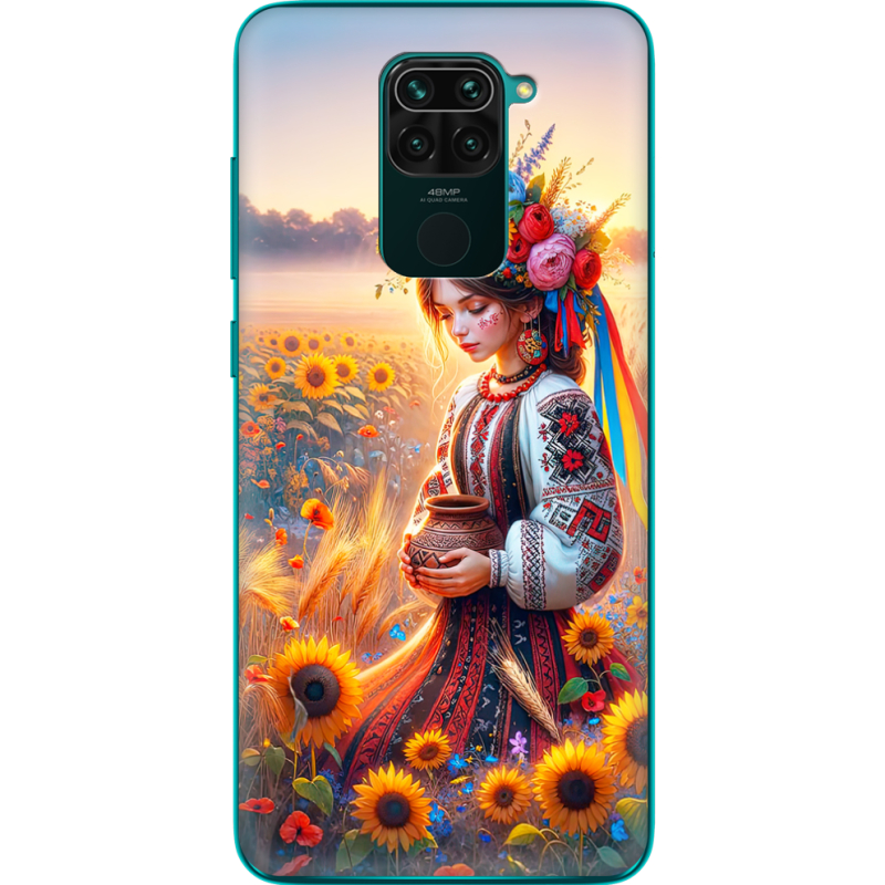 Чехол BoxFace Xiaomi Redmi Note 9 