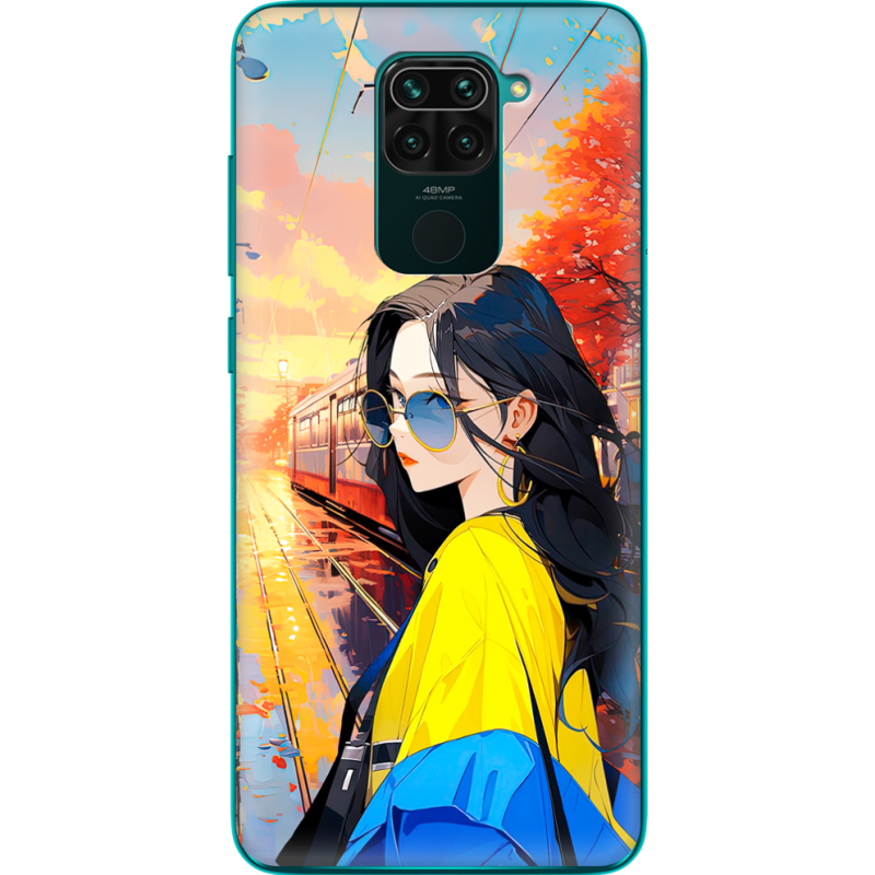 Чехол BoxFace Xiaomi Redmi Note 9 