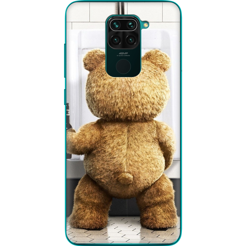 Чехол BoxFace Xiaomi Redmi Note 9 