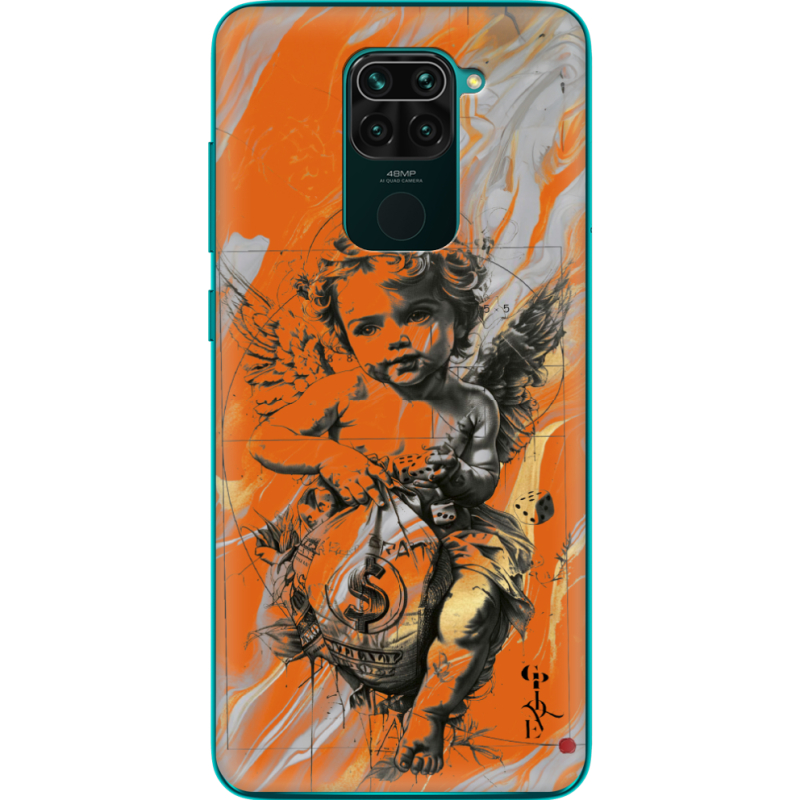 Чехол BoxFace Xiaomi Redmi Note 9 