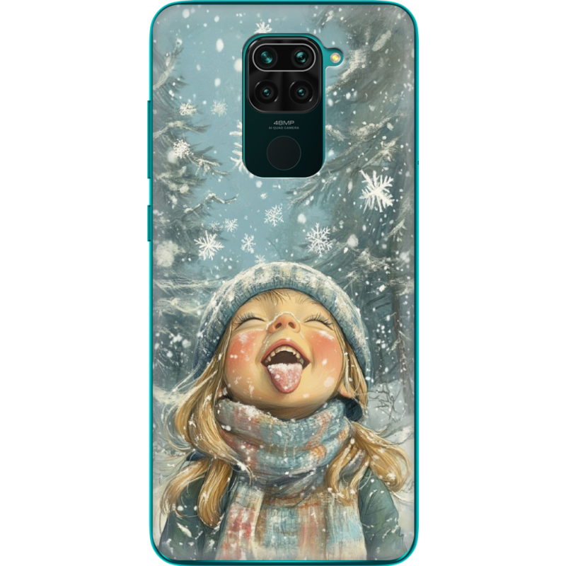 Чехол BoxFace Xiaomi Redmi Note 9 Смак дитинства