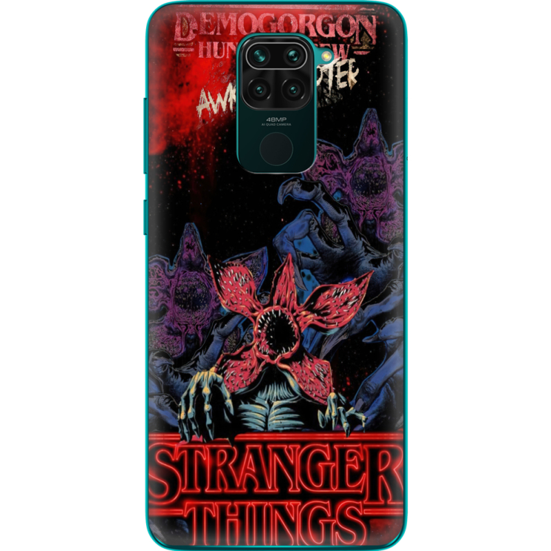 Чехол BoxFace Xiaomi Redmi Note 9 