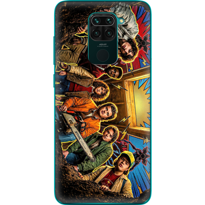 Чехол BoxFace Xiaomi Redmi Note 9 