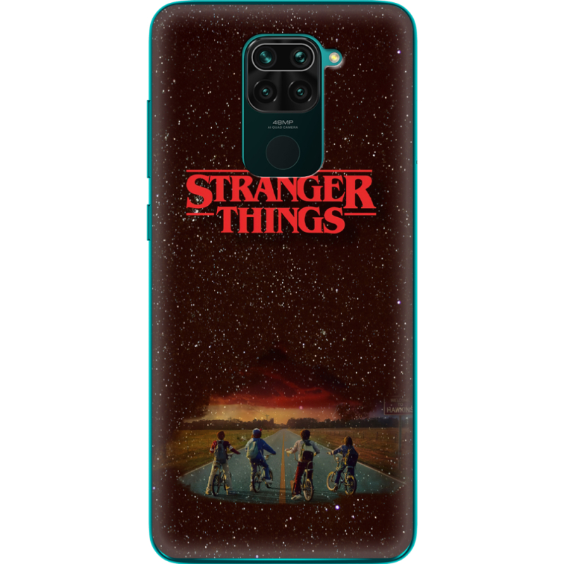 Чехол BoxFace Xiaomi Redmi Note 9 