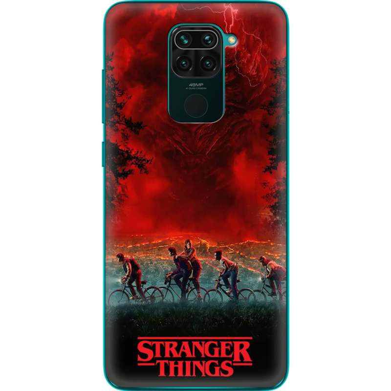 Чехол BoxFace Xiaomi Redmi Note 9 