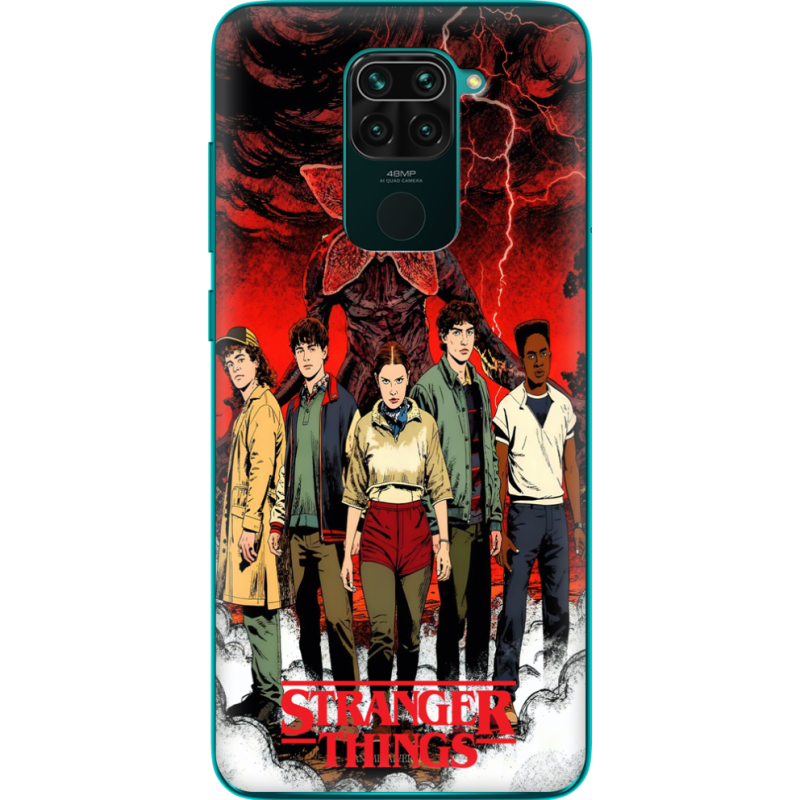 Чехол BoxFace Xiaomi Redmi Note 9 