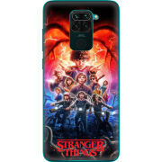 Чехол BoxFace Xiaomi Redmi Note 9 