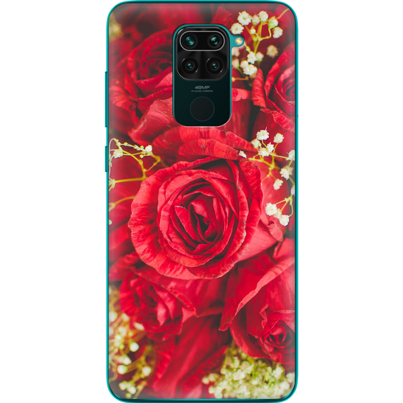 Чехол BoxFace Xiaomi Redmi Note 9 