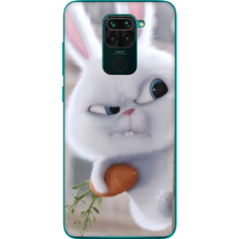 Чехол BoxFace Xiaomi Redmi Note 9 Rabbit Snowball