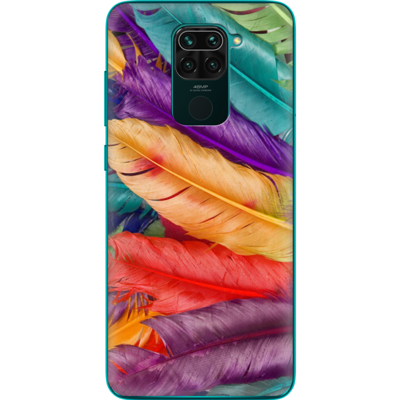 Чехол BoxFace Xiaomi Redmi Note 9 Colour Joy