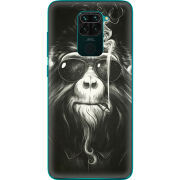 Чехол BoxFace Xiaomi Redmi Note 9 Smokey Monkey