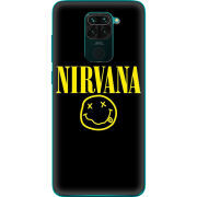 Чехол BoxFace Xiaomi Redmi Note 9 NIRVANA