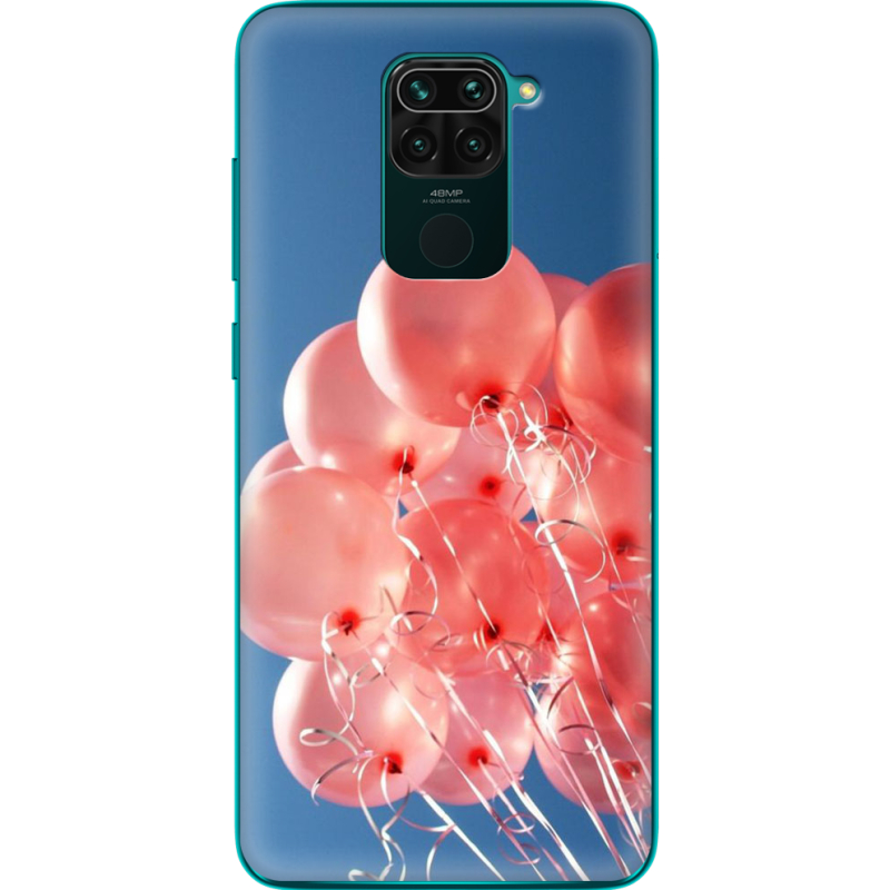 Чехол BoxFace Xiaomi Redmi Note 9 