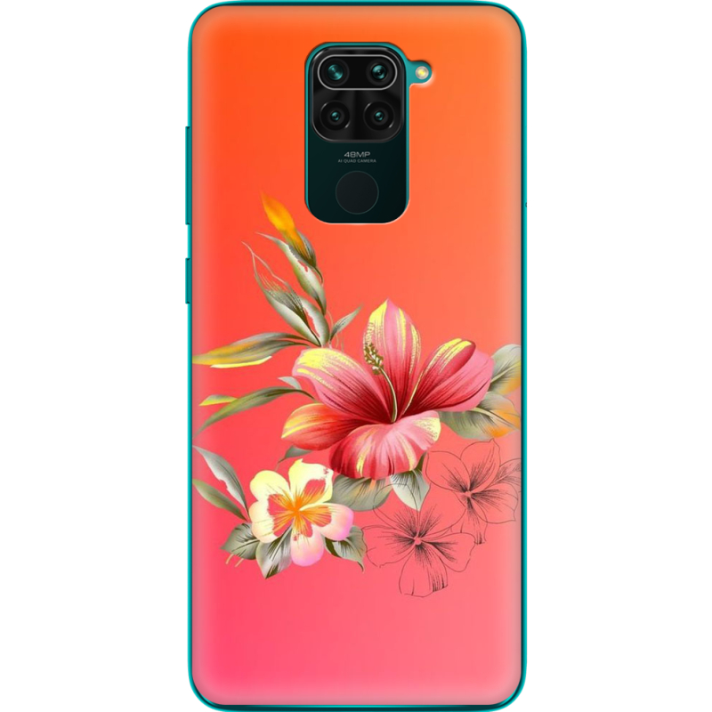 Чехол BoxFace Xiaomi Redmi Note 9 