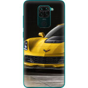 Чехол BoxFace Xiaomi Redmi Note 9 Corvette Z06