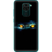 Чехол BoxFace Xiaomi Redmi Note 9 Eyes in the Dark