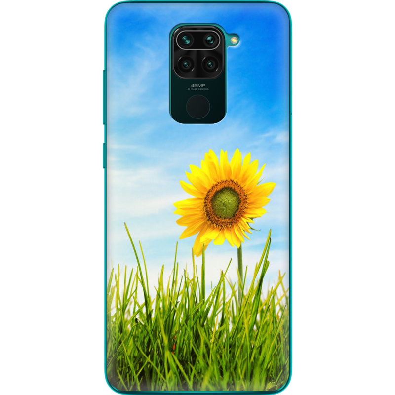 Чехол BoxFace Xiaomi Redmi Note 9 Sunflower Heaven