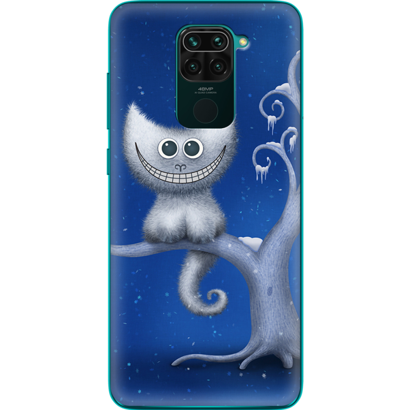 Чехол BoxFace Xiaomi Redmi Note 9 Smile Cheshire Cat