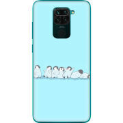 Чехол BoxFace Xiaomi Redmi Note 9 