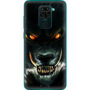 Чехол BoxFace Xiaomi Redmi Note 9 Werewolf