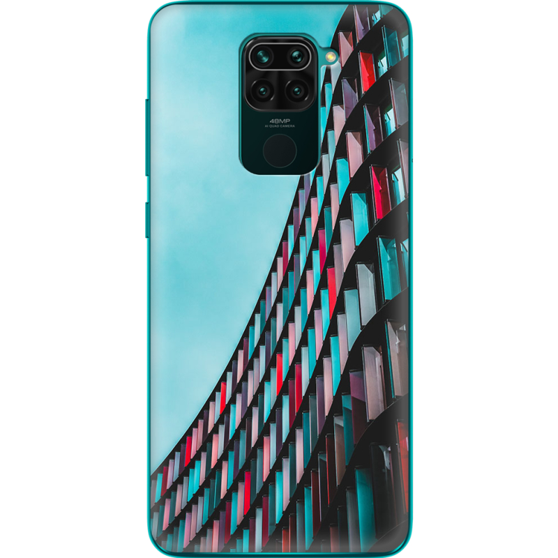 Чехол BoxFace Xiaomi Redmi Note 9 