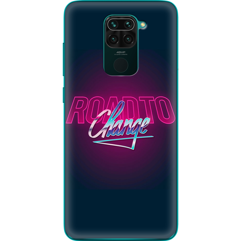 Чехол BoxFace Xiaomi Redmi Note 9 