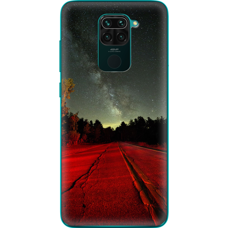 Чехол BoxFace Xiaomi Redmi Note 9 