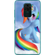 Чехол BoxFace Xiaomi Redmi Note 9 My Little Pony Rainbow Dash