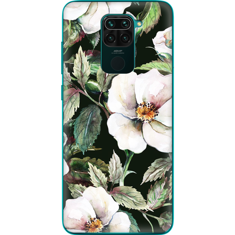 Чехол BoxFace Xiaomi Redmi Note 9 Blossom Roses